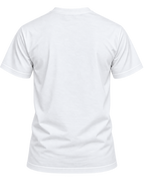 LOVEU2LIFE Revolution Tee Minimal Black, back view