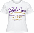 Talitha Cumi limited edition tee