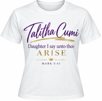 Talitha Cumi limited edition tee