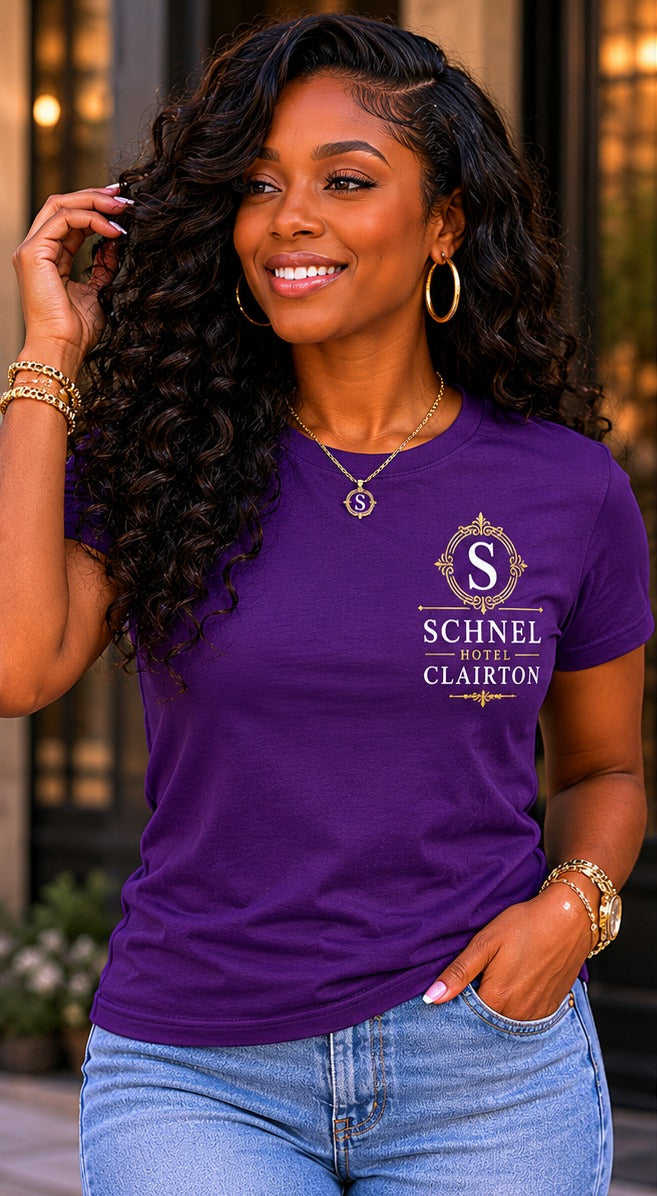 Schnel Hotel Clairton Tee